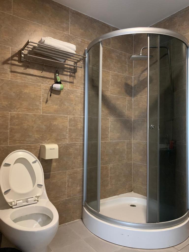 Двухместный (Номер Делюкс (для 2 взрослых и 1 ребенка)), Chio Boutique Hotel