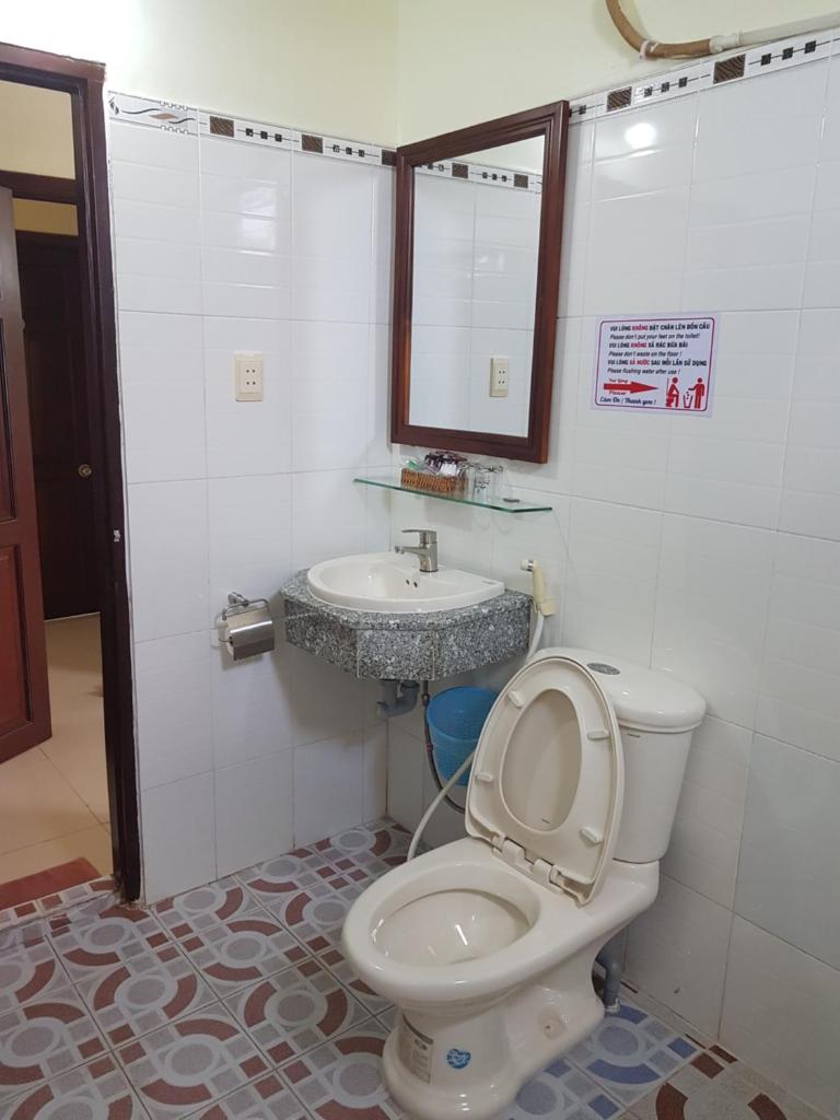 Hostel Đặng lợi