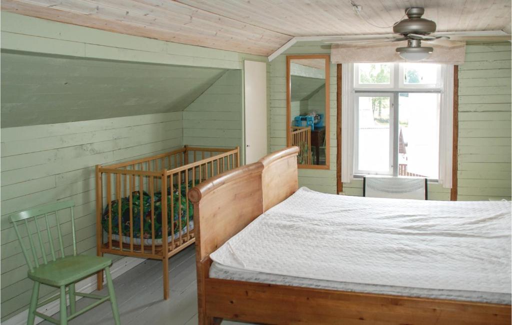 Nice Home In Nordmarkshyttan With 4 Bedrooms, Sauna And Wifi photo 4