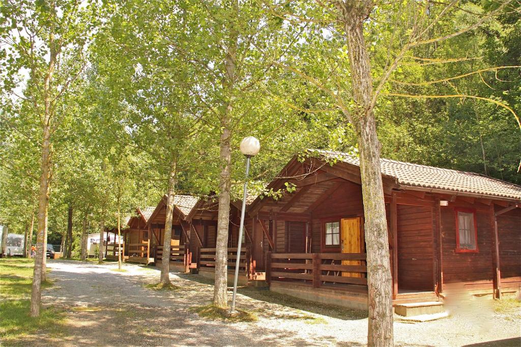 Camping Abadesses photo 1