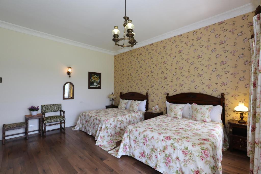 Yun Shan Shuei Villa Home photo 2