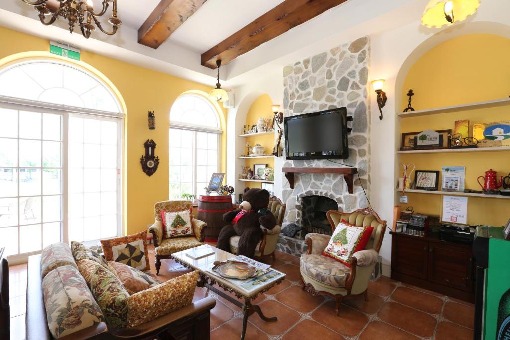 Yun Shan Shuei Villa Home photo 3