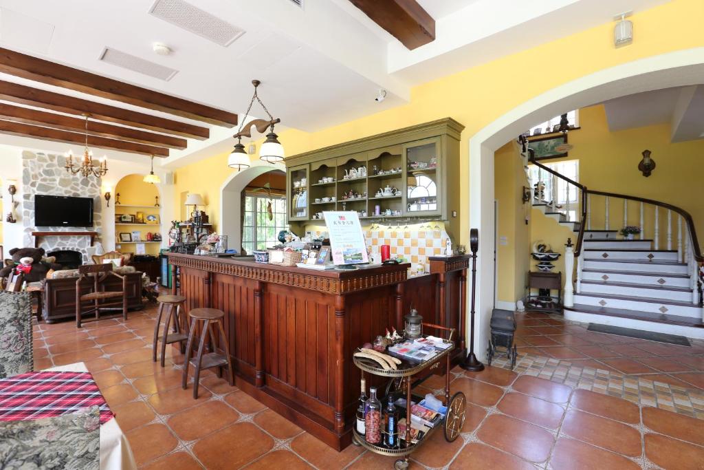 Yun Shan Shuei Villa Home photo 4