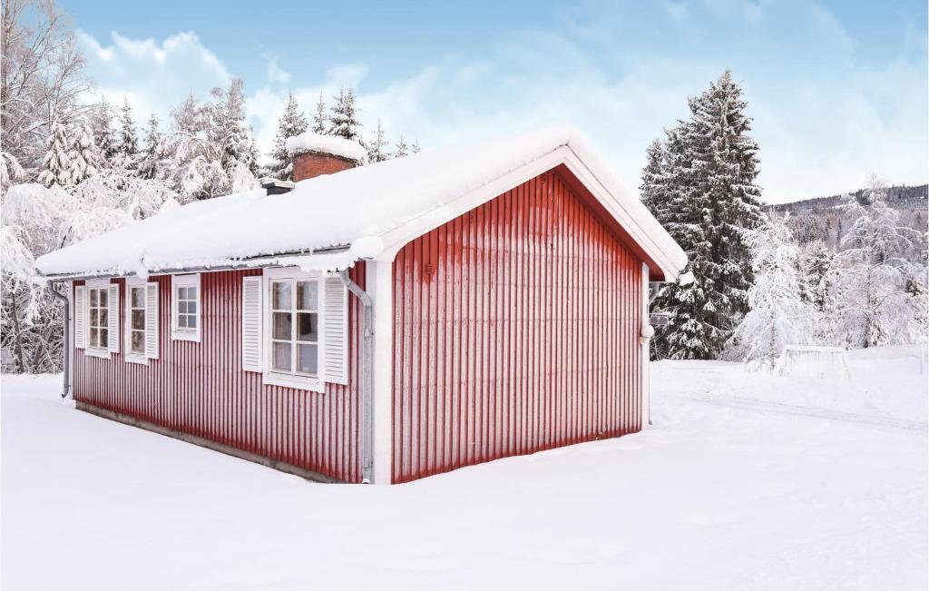 Beautiful Home In Sysslebck With 2 Bedrooms And Wifi photo 1