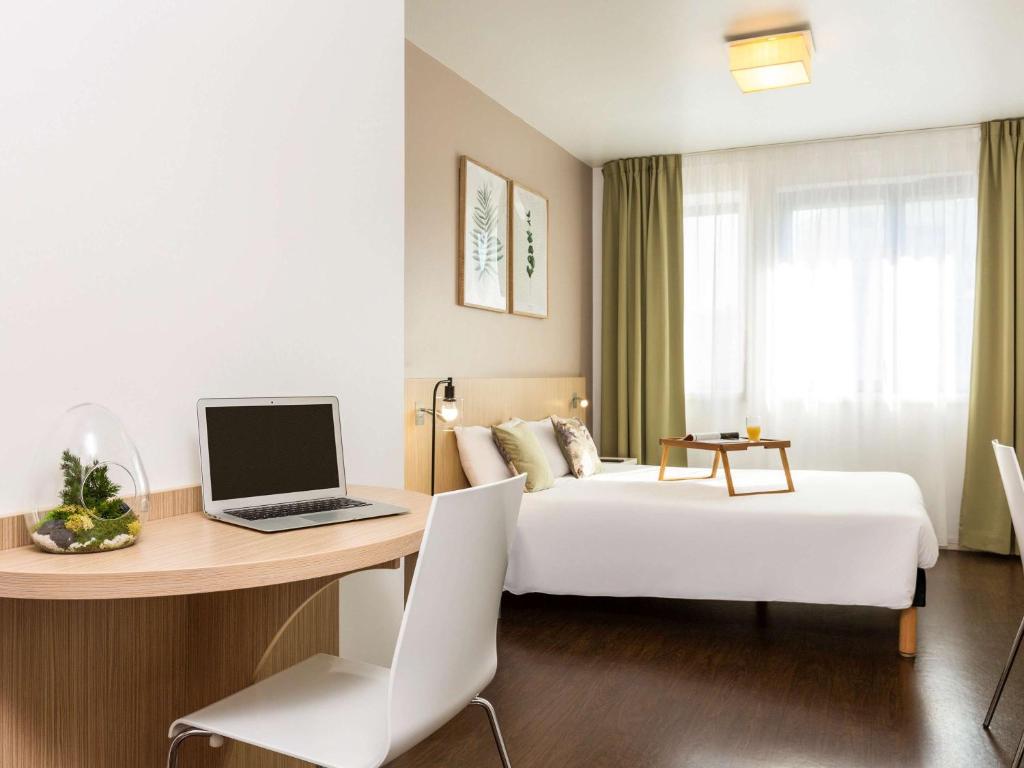 Студио (Номер-студио (для 2 взрослых)), Aparthotel Adagio Access Paris Reuilly