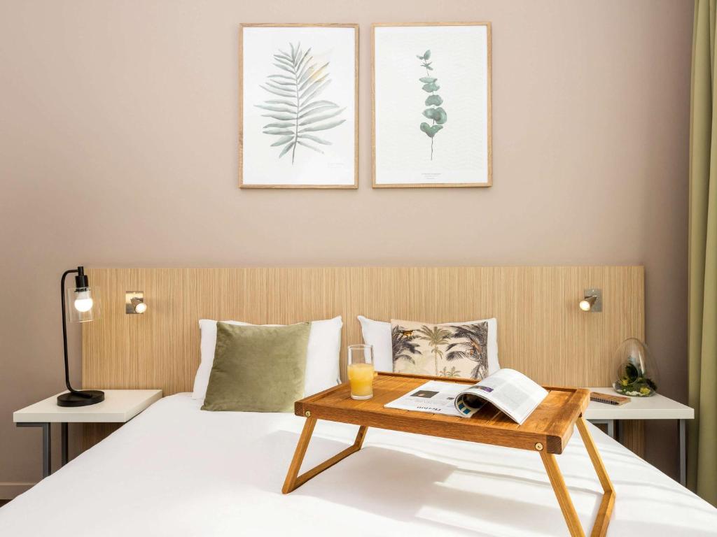 Студио (Номер-студио (для 2 взрослых)), Aparthotel Adagio Access Paris Reuilly