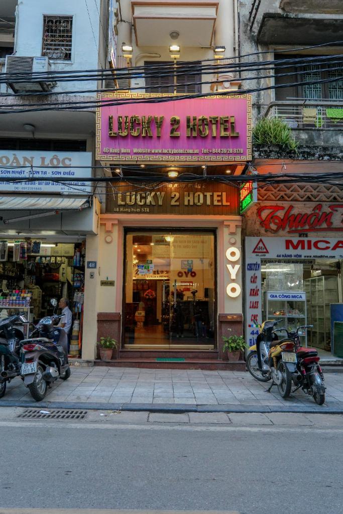 Lucky 2 Hotel