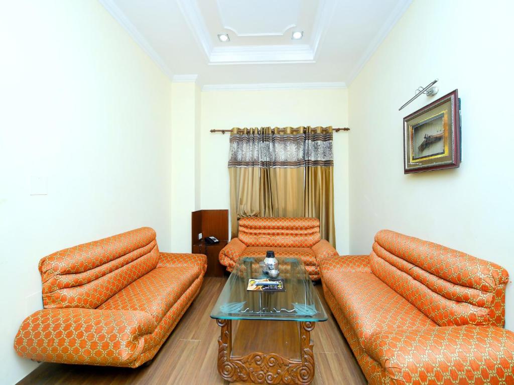 Трехместный (Трехместный номер «Комфорт»), Hotel Sanjog International