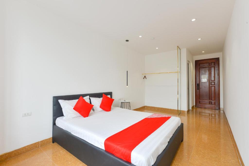 Двухместный (Стандартный двухместный номер с 1 кроватью), OYO 276 BH Hotel
