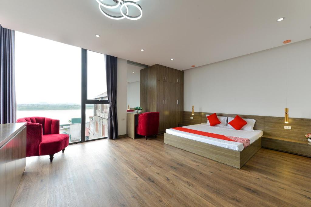 Апартаменты (Апартаменты Делюкс), OYO 276 BH Hotel