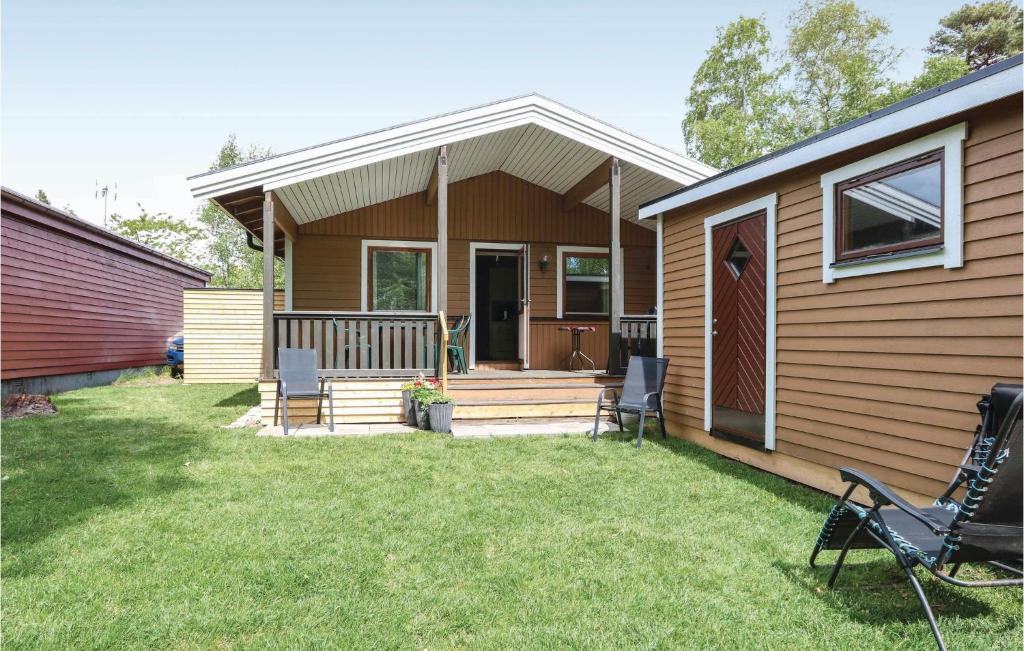 Amazing Home In Nybrostrand With 2 Bedrooms And Wifi photo 1