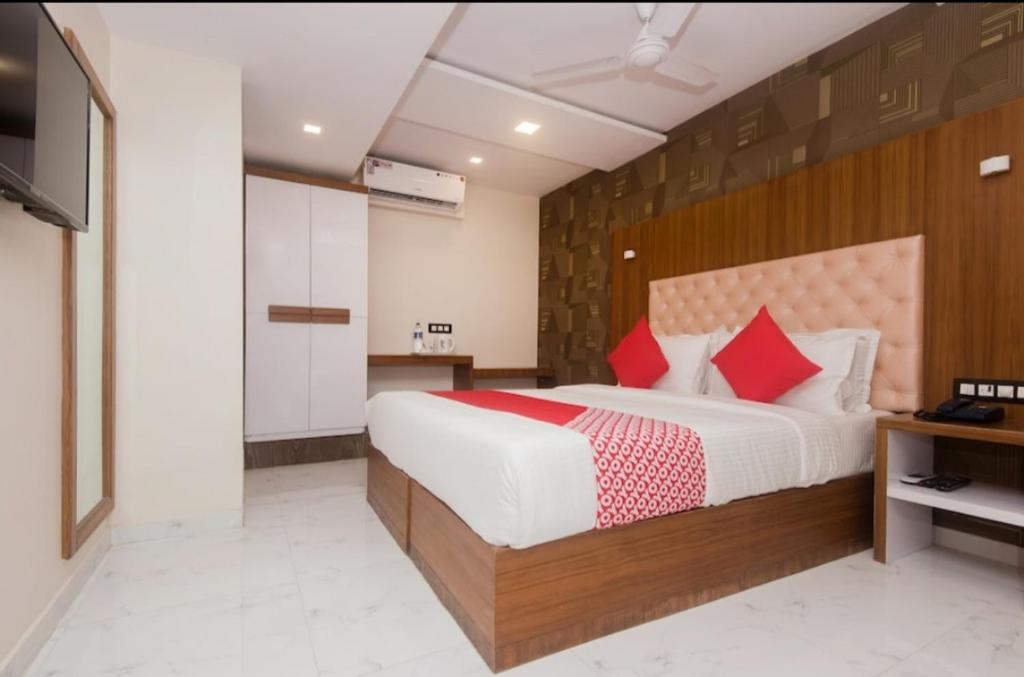 Трехместный (Представительский трехместный номер), Hotel Arma Residency