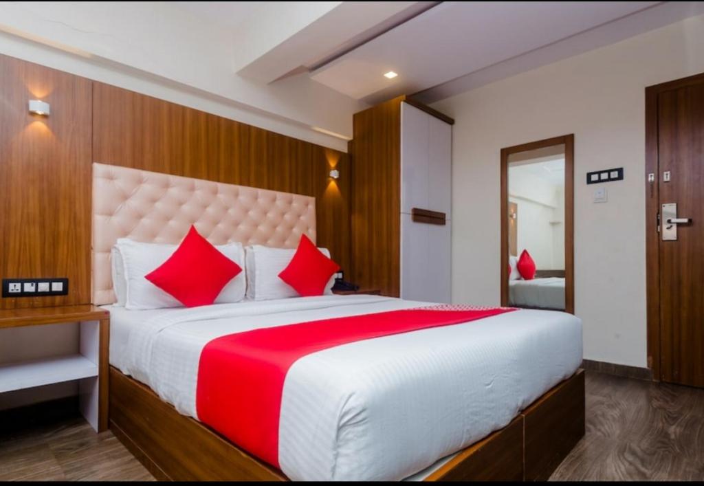 Трехместный (Представительский трехместный номер), Hotel Arma Residency