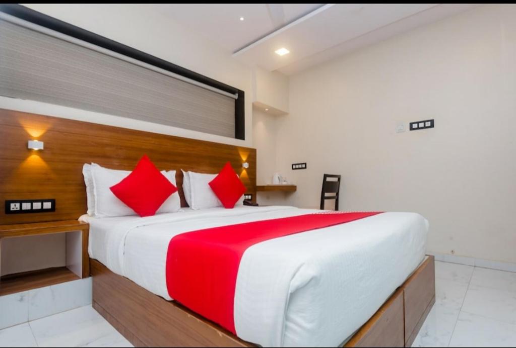 Трехместный (Представительский трехместный номер), Hotel Arma Residency