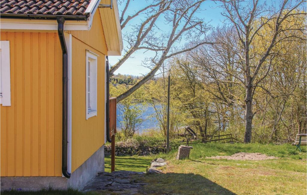 Amazing Home In Ronneby With Kitchen photo 2