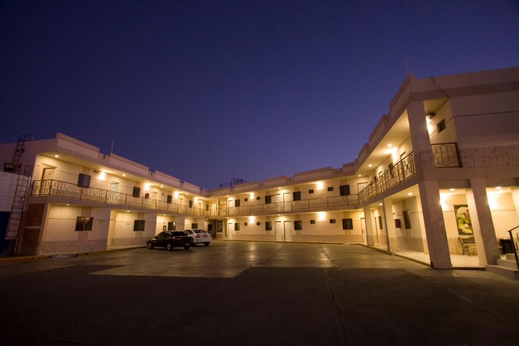 Hotel Hacienda Nainari