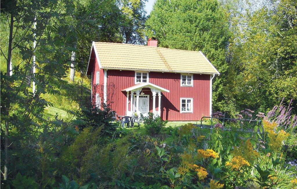 Awesome Home In Forserum With 2 Bedrooms