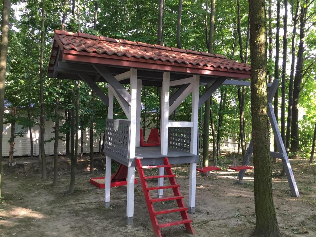 Agroturystyka Wichrowe Wzgorze photo 1