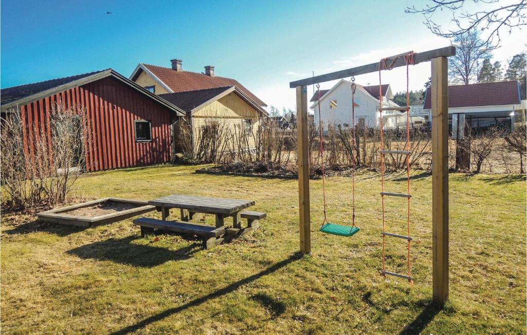 Beautiful Home In Grnna With 3 Bedrooms And Wifi photo 1