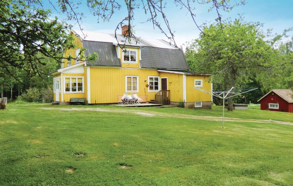Awesome Home In Jrnforsen With 2 Bedrooms photo 4