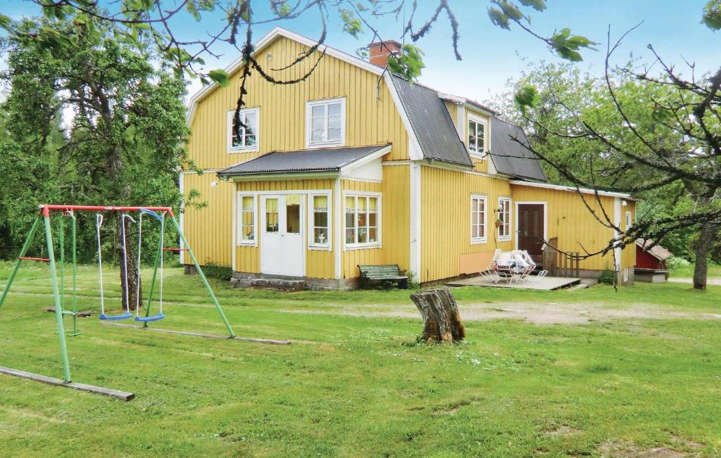 Awesome Home In Jrnforsen With 2 Bedrooms