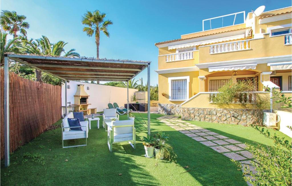 Beautiful Home In Orihuela Costa With 3 Bedrooms