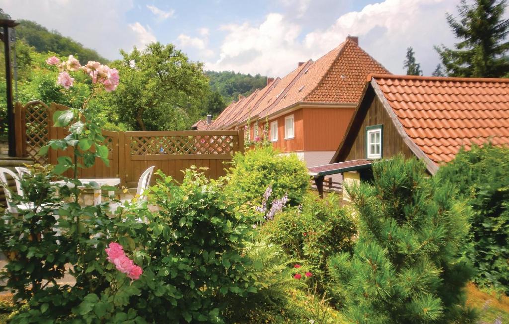 Awesome Home In Blankenburg With 1 Bedrooms And Wifi photo 3
