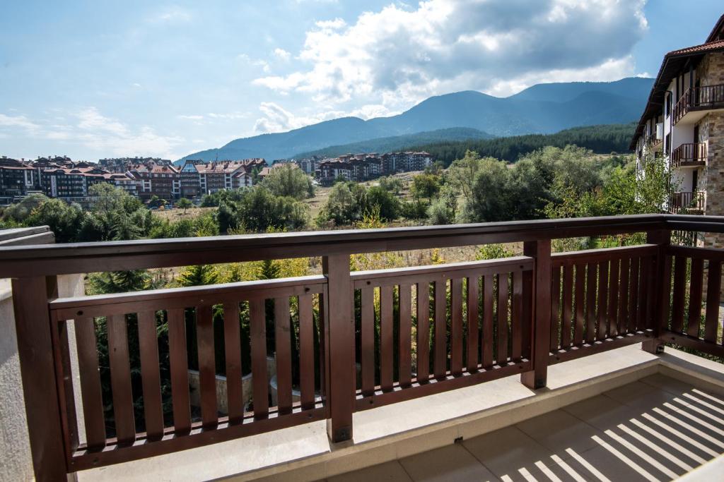 Студио (Номер-студио Делюкс), Apart Hotel Orbilux