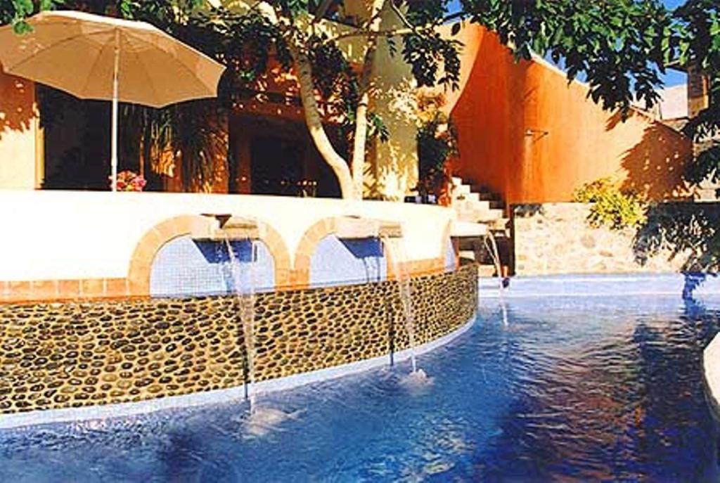 Quinta del Encanto Room Type - Double Room