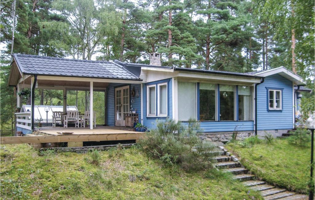 Amazing Home In Yngsj With 2 Bedrooms