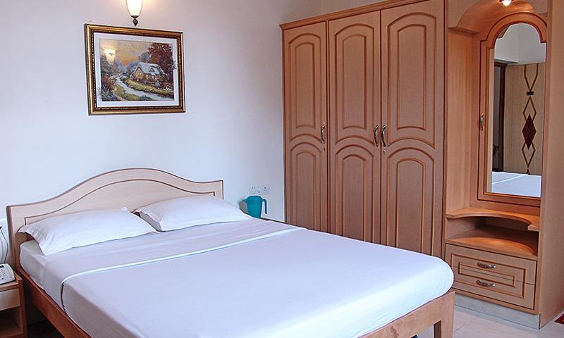 Двухместный (Двухместный номер Делюкс с 1 кроватью), Lake Habitat Serviced Apartments