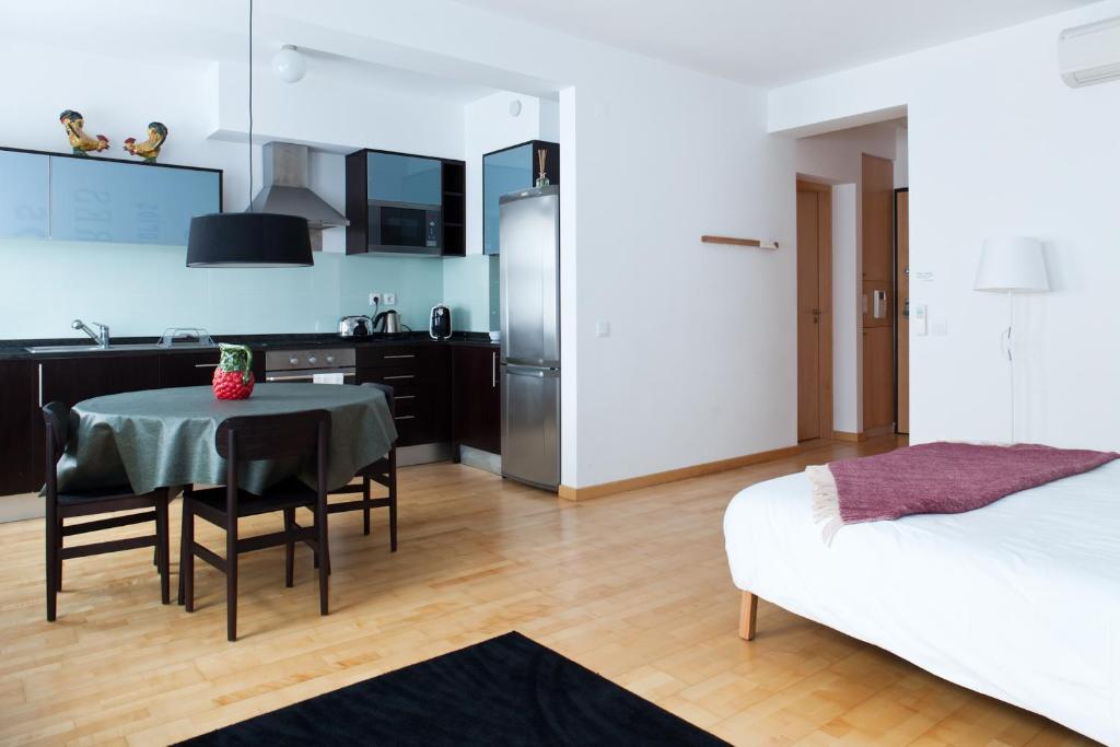 Студио (Номер-студио), The Lisbonaire Apartments