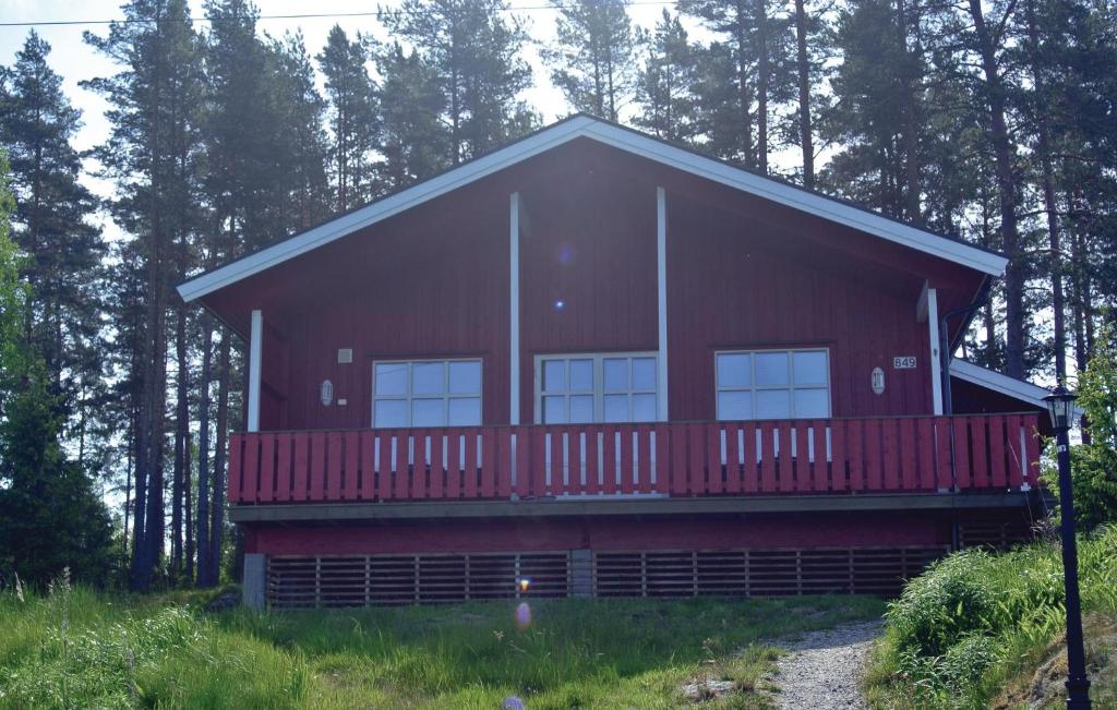 Stunning Home In Hemnes With 3 Bedrooms photo 2