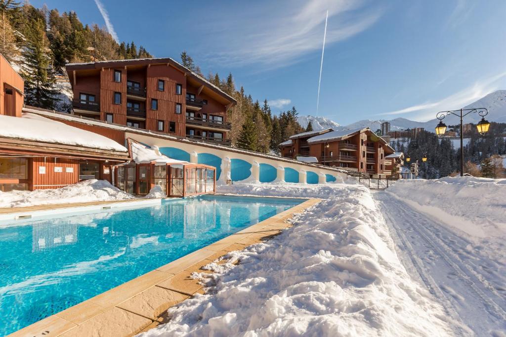 Residence Plagne Lauze - maeva Home photo 2