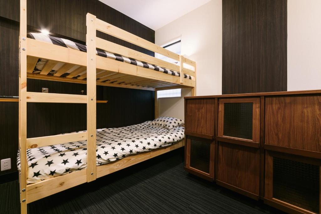 Guest House Yasuragi Hakataekimae photo 2