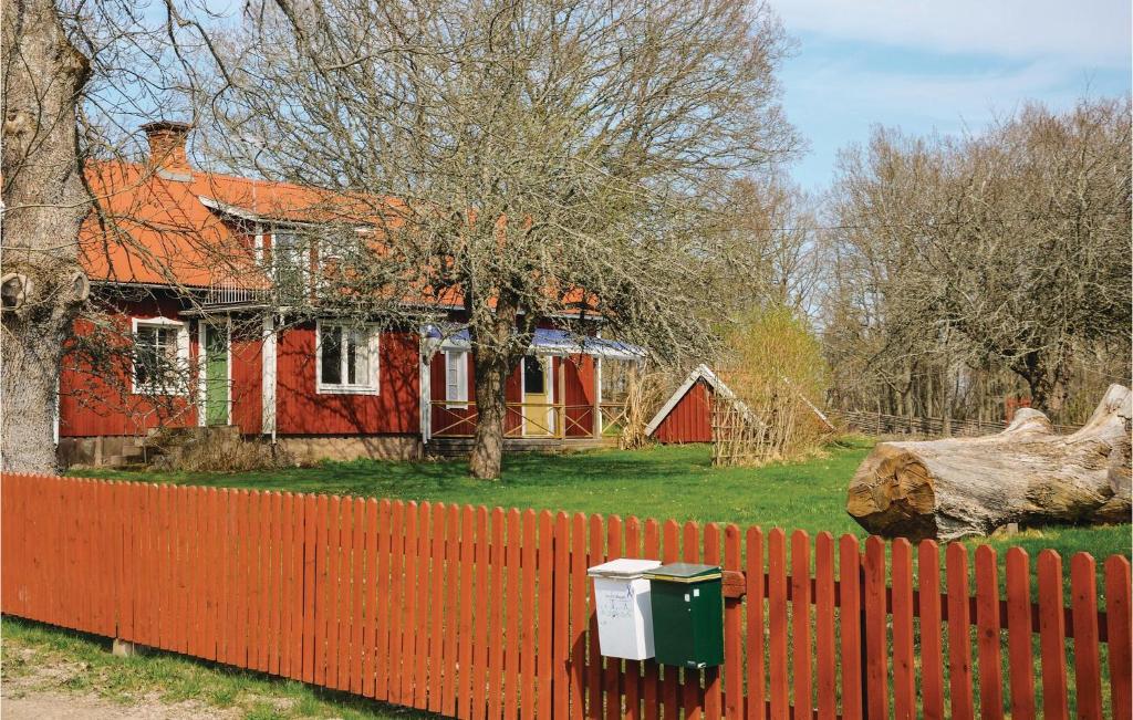 Awesome Home In Vena With 4 Bedrooms, Sauna And Wifi photo 2