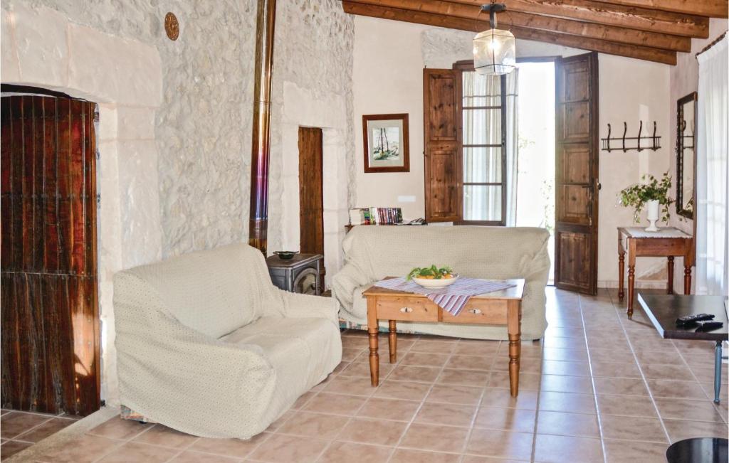 Nice Home In Selva With 2 Bedrooms, Wifi And Private Swimming Pool photo 3