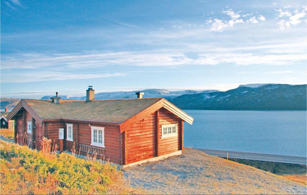 Stunning Home In Hovet With 3 Bedrooms
