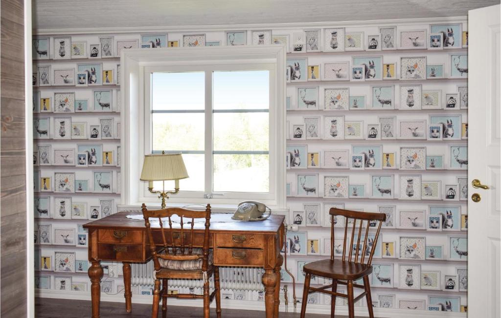 Awesome Home In Lammhult With 5 Bedrooms, Sauna And Wifi photo 4