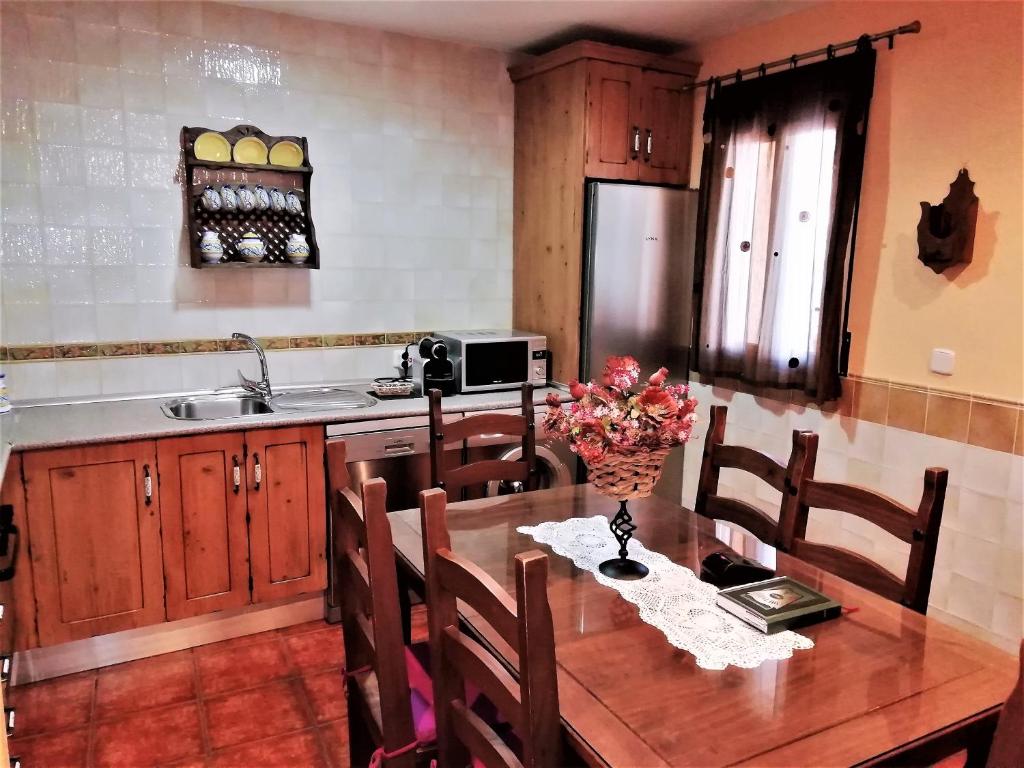 Casa Rural La Dehesa photo 2