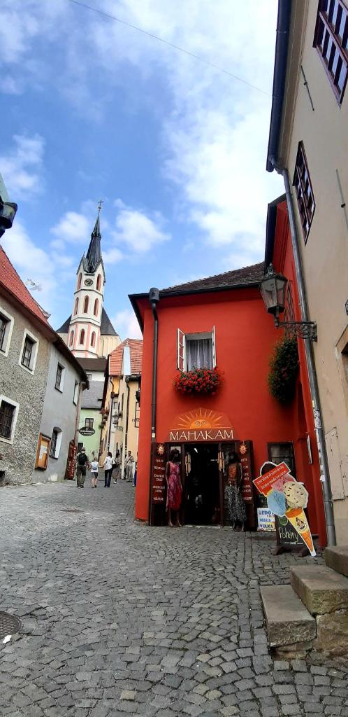Church Apartments