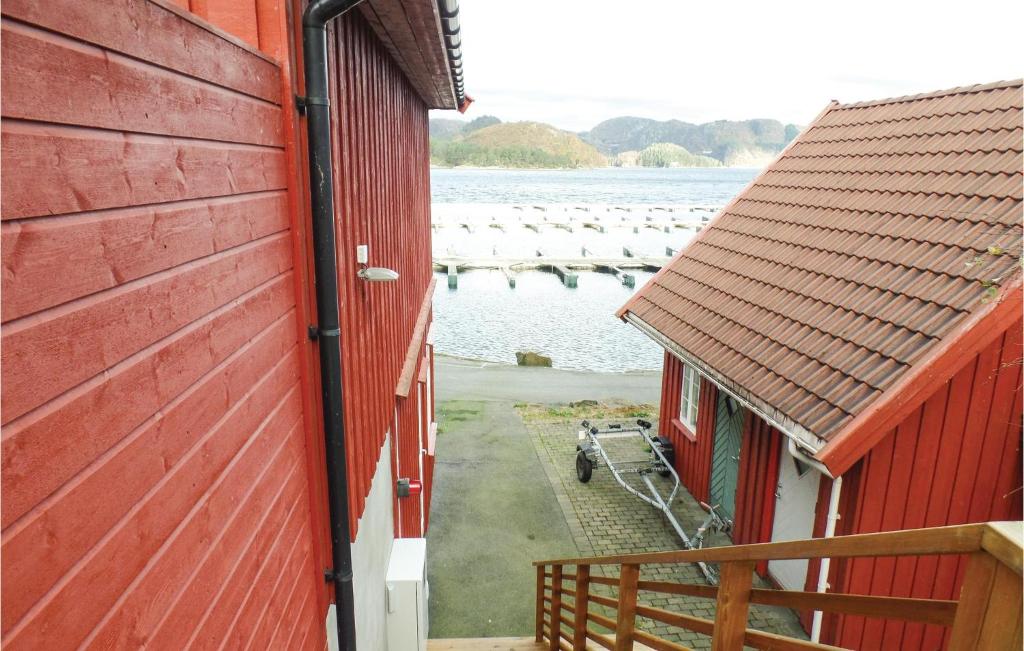 Awesome Apartment In Lindesnes With 3 Bedrooms photo 2