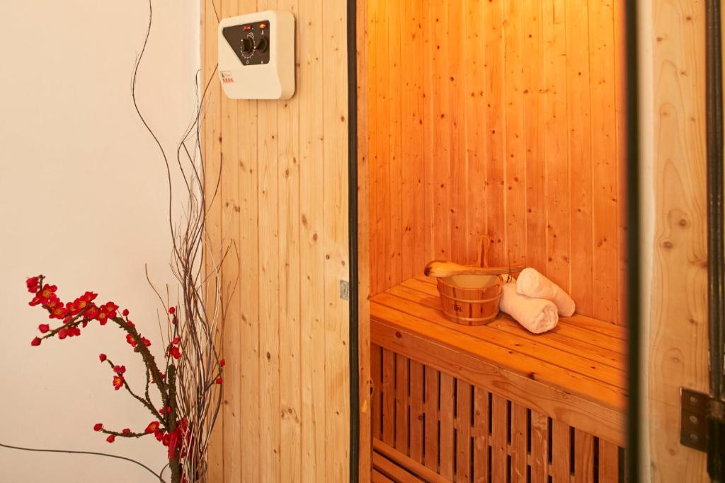 Сьюит (Люкс с гидромассажной ванной и видом на океан), The Calm Resort & Spa