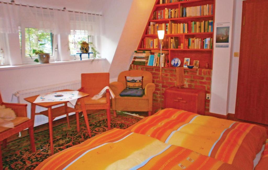 Stunning Home In Prerow With Wifi And 1 Bedrooms photo 1