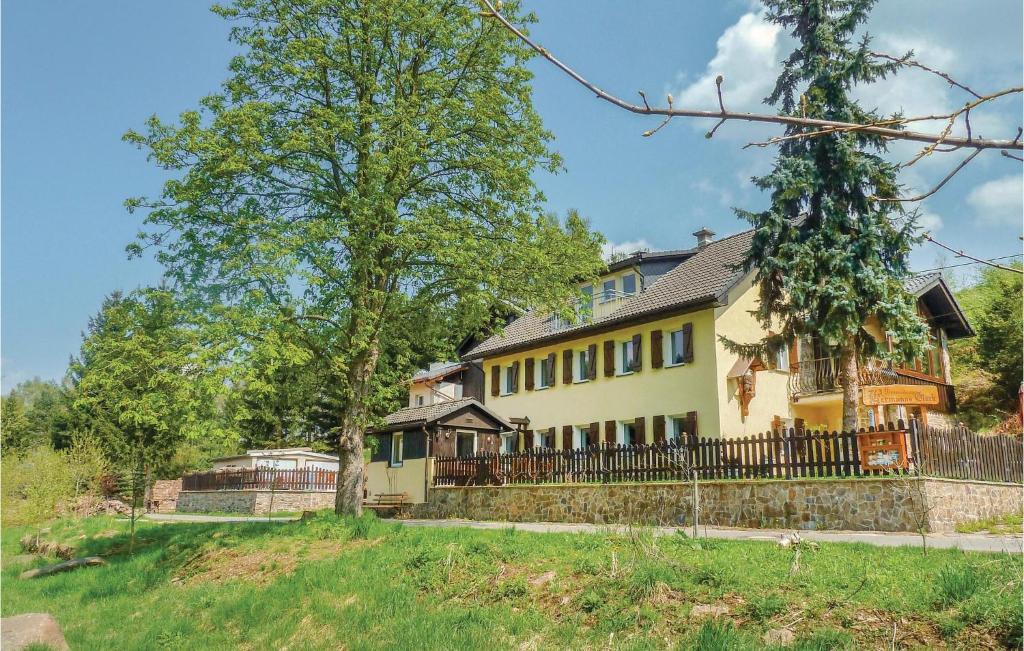 Awesome Apartment In Freiberg With 1 Bedrooms And Wifi