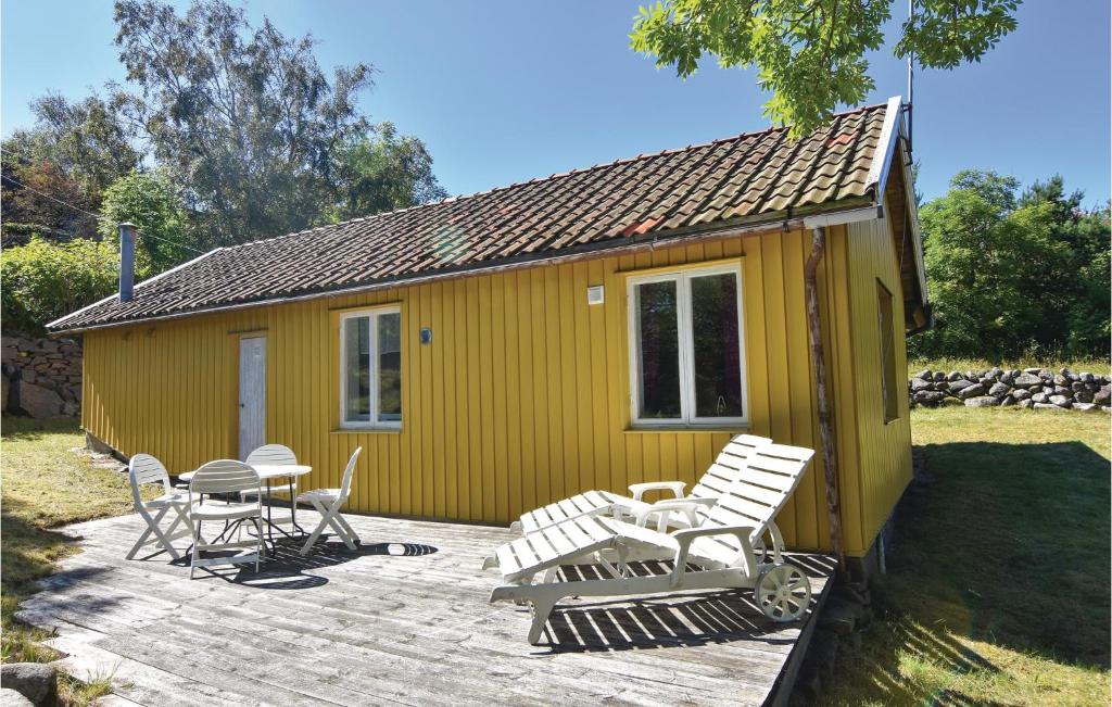 Amazing Home In Hunnebostrand With 1 Bedrooms photo 2