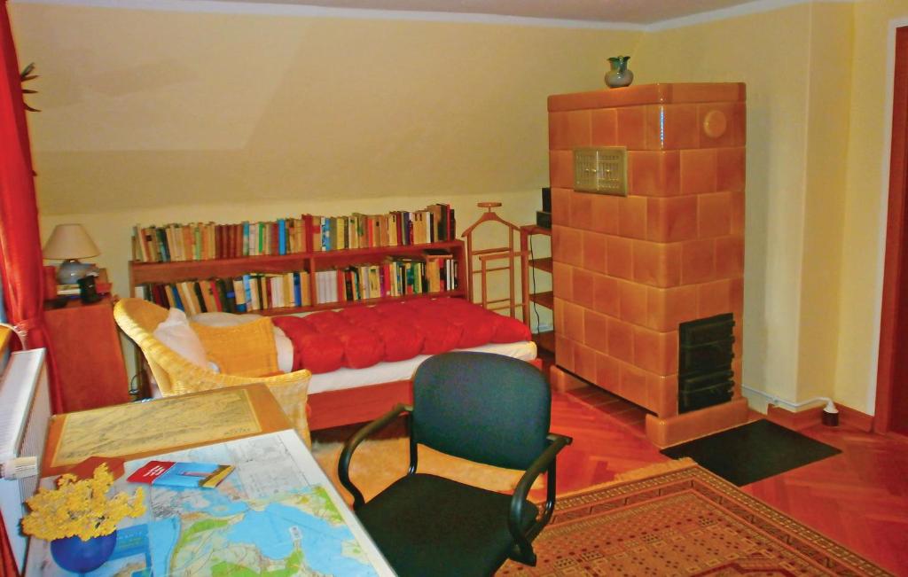 Stunning Home In Prerow With Wifi And 1 Bedrooms photo 3