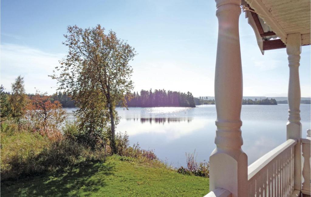 Beautiful Home In Mattmar With 3 Bedrooms