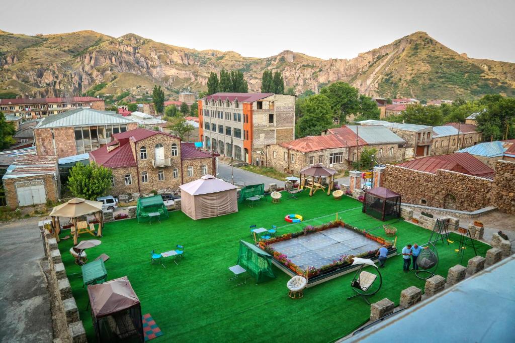 Goris Hotel photo 2