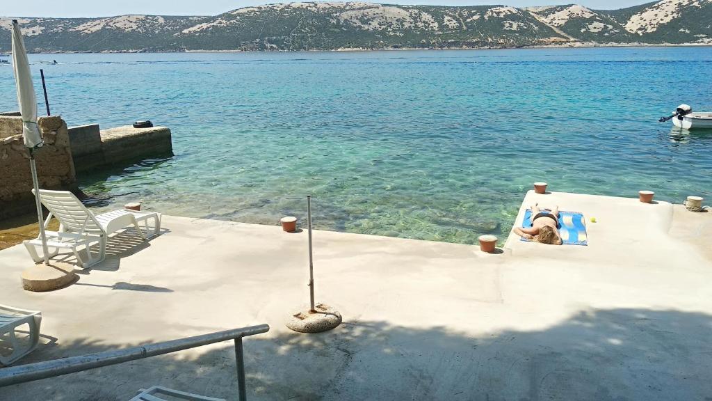 Beach House Apartments Stara Novalja photo 1